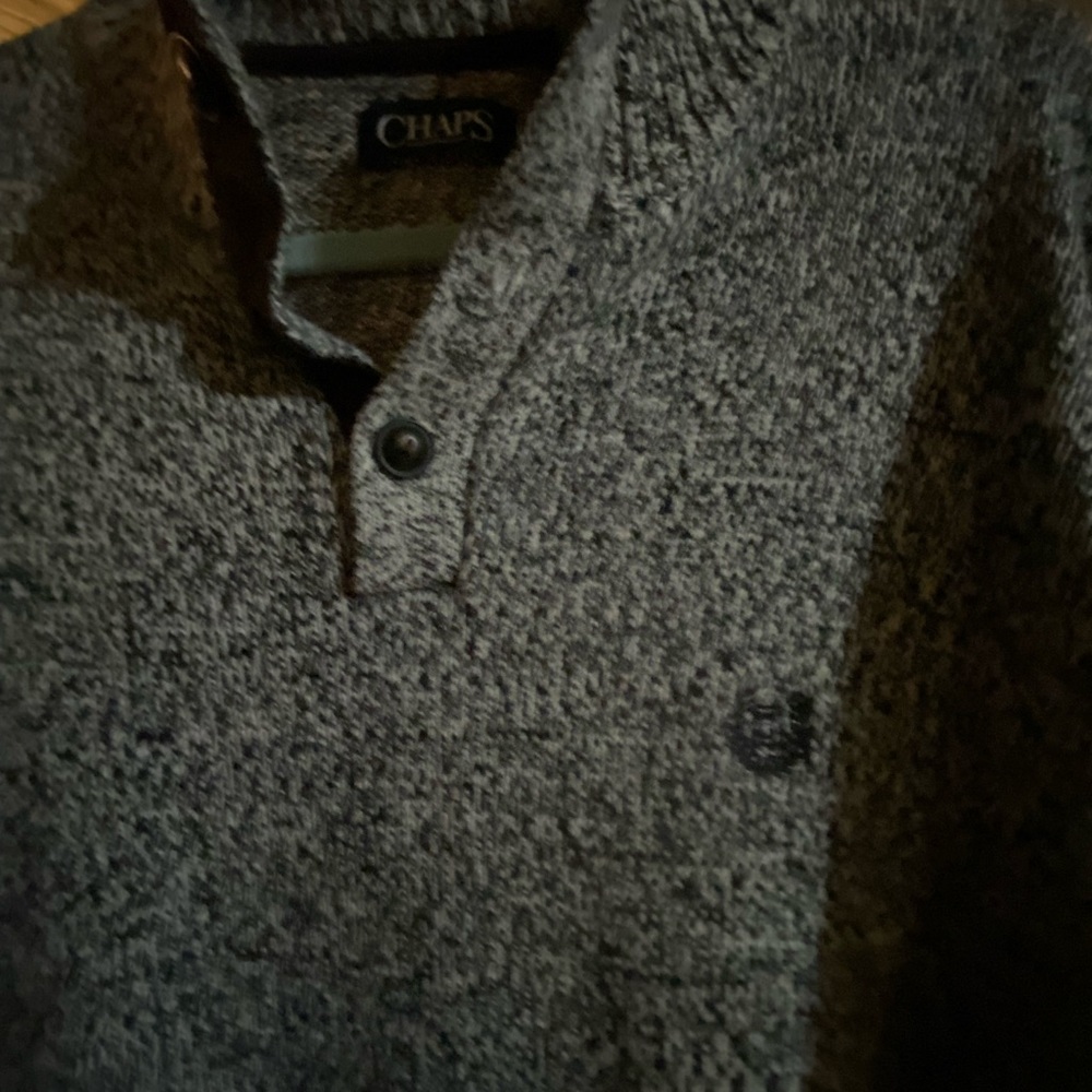 Chaps sweater - Picture 2 of 4